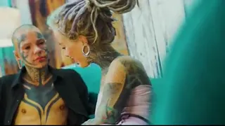 Intense Lesbian Fingering and Toy Pleasure