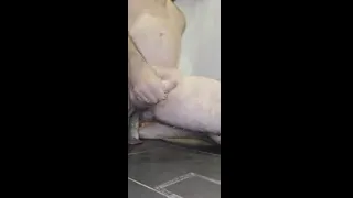 Cumming Explodes In Wild Dildo Frenzy