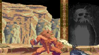 MUGEN Request#177: Leo X Gnoll Warrior