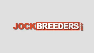 JockBreeders - Tall hung top Chris Keaton breeds Tyler Tanner with cum