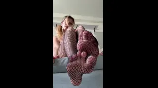 Cum on me?
