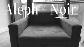 Handsome man masturbating on sofa, showing feets, B&W sensual scene