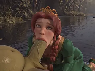 Accidentally in Love (and  Cum)