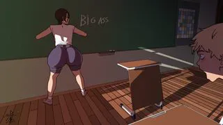 Reze Twerking