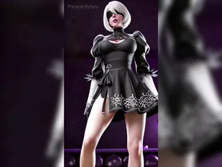 2b futanari transformations