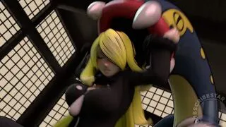 eelektross vore cynthia (pokemon)