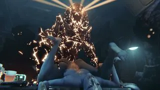 Liara and Collectors - Impregnated