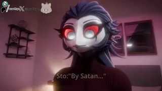 Moxxie x Female Stolas (Arathyn)