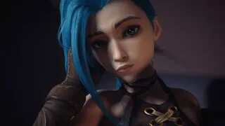 JINX. ARCANE
