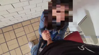 Me la mama en la escuela
