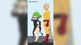 Raised tatsumaki