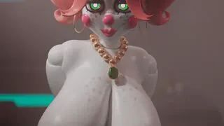 Circus Baby Pov Nude (Blackterio)