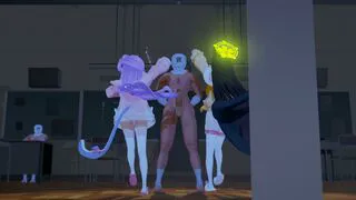 [Sex Dance] Azur Lane Unicorn & Nagato - Bubblin