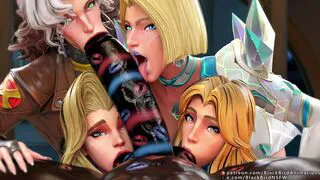[4K]MrSuperBlow [Black][BlackBirdNSFW]