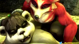 Sex with Pandaren [DuckTape]