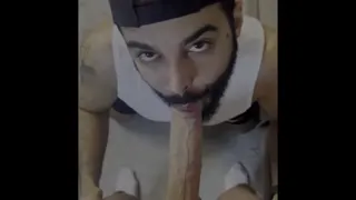 JOGADOR DE BASKET ME DEIXOU ARROMBADO E DEPOIS GOZOU NA MINHA CARA.