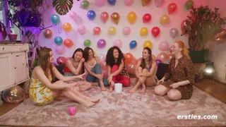 Ersties - Dare Ring Special - Sexy Amateurs Get To Know Each Other Intimately [Ep 1 of 4]