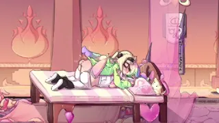 MAX THE ELF: ( ANIMATION ) _ FUTANARI SEXY GIRLS - I MAKE A SECRET VIDEO WITH STEPSISTER DOING THE DELICIOUS