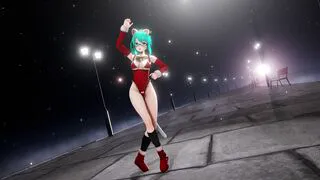 Honki Magic (Kagura Suzu) by Mister Pink