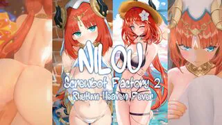 [HMV] Nilou's Special Surprise