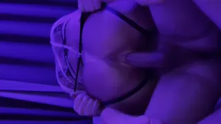 Juicy Hookup with a Hot Blonde at a Party While My Wife Is in the Next Room 😈 | CUMSHOT CLOSE-UP