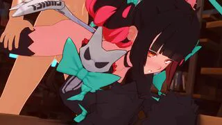 [TwiistedLewds] Nangong Yu - Hot Temps scene 2: NO WM - 4K 60 FPS