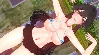 Chen Qianyu After Sex1