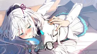 Dimension Totsu Lovers!! - Yoruno Sakura 1
