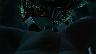 Midna Blowjob pov