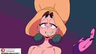 Amaing Magic Futa Enjoy Blowjob From Horny Girl - Best Cartoon Porn 4k