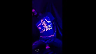 No lube? So rude! (Peaches tribute)