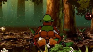 MUGEN#63: Hashi X Fox McCloud