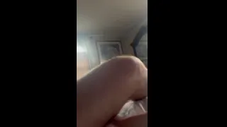 Broke the bed fucking my stepsister