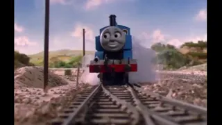 Thomas afundando com tudo na MINA
