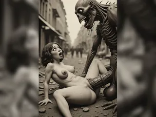 Monsters of Cock Silent Film Era