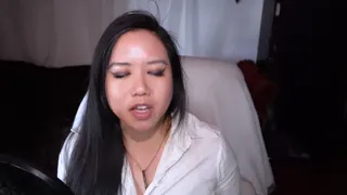ASMR Dominatrix Mara's Foot Rub from Floormat Executive
