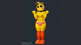 Toy Chica Pov [XMilky]