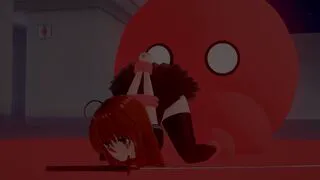 Shana X Tentacles