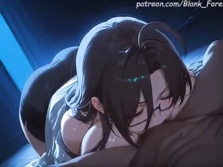 Chisato Hasegawa Blowjob