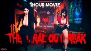 The Feral Outbreak Full Movie by Attlantys
