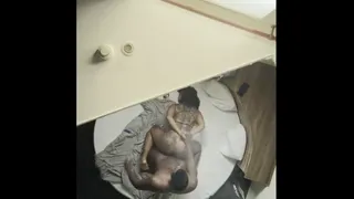 O negão casado me levou pro motel e me desceu a pika
