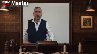 Barber transformation buzz cut POV PREVIEW