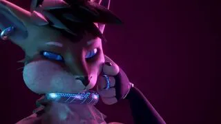 Oral vore by blopfry