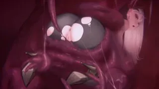 Pantyhose Nun: Tentacle + Trap Gallery [Thornsin]