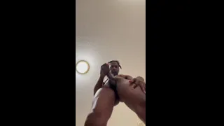 Forbidden solo stripping fuels deep throttling