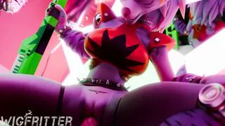 Roxanne Wolf Cowgirl Pov