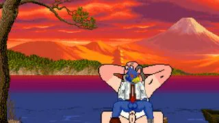MUGEN#52: Greg Universe Fucks Falco Lombardi