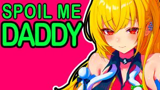 Spoil Me, Daddy ~ Hentai JOI