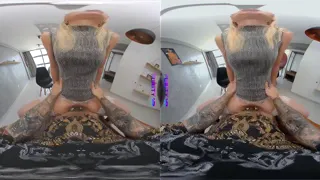PURITYVR Special anal with Larissa Leite