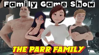 Incest Game Show: The Parr Family